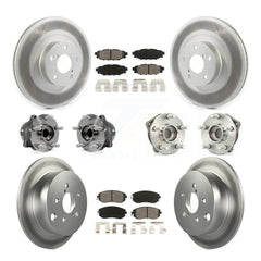 Transit Auto KBB-114679 Wheel Bearing and Hub Assembly for 2013 Subaru XV Crosstrek - Front and Rear product image