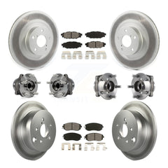 Transit Auto KBB-114681 Wheel Bearing and Hub Assembly for 2015-2018 Subaru Crosstrek, Subaru Forester, Subaru XV Crosstrek - Front and Rear product image