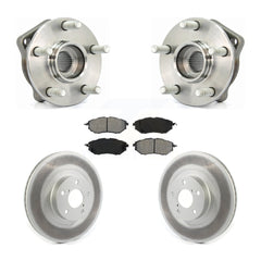 Transit Auto KBB-114690 Wheel Bearing and Hub Assembly for 2009 Subaru Legacy - Front product image