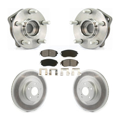 Transit Auto KBB-114691 Wheel Bearing and Hub Assembly for 2011-2014 Subaru Impreza, Subaru Legacy, Subaru Outback & more - Front product image