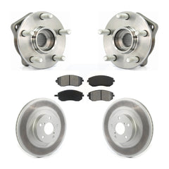 Transit Auto KBB-114692 Wheel Bearing and Hub Assembly for 2005-2013 Subaru WRX, Subaru Legacy, Subaru Impreza & more - Front product image