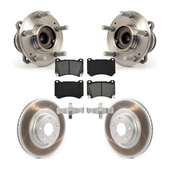 Transit Auto KBB-114696 Wheel Bearing and Hub Assembly for 2009-2014 Hyundai Genesis - Front product image