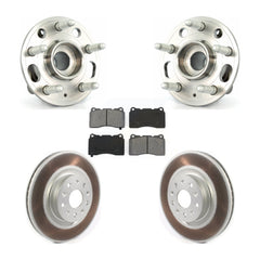 Transit Auto KBB-114701 Wheel Bearing and Hub Assembly for 2015 Cadillac CTS - Front product image