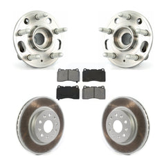 Transit Auto KBB-114702 Wheel Bearing and Hub Assembly for 2014-2019 Cadillac CTS - Front product image