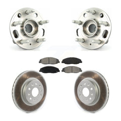 Transit Auto KBB-114704 Wheel Bearing and Hub Assembly for 2014 Cadillac CTS - Front product image