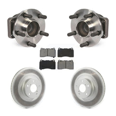 Transit Auto KBB-114705 Wheel Bearing and Hub Assembly for 2019 Toyota 86 - Front product image