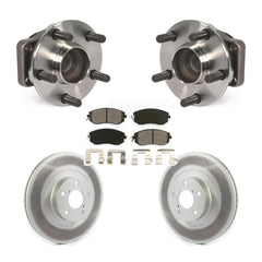 Transit Auto KBB-114706 Wheel Bearing and Hub Assembly for 2013-2020 Toyota 86, Subaru BRZ, Scion FR-S - Front product image