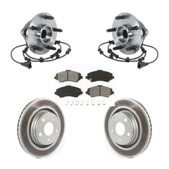 Transit Auto KBB-114707 Wheel Bearing and Hub Assembly for 2013-2017 Jeep Wrangler - Front product image