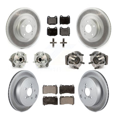 Transit Auto KBB-114727 Wheel Bearing and Hub Assembly for 2019 Toyota 86 - Front and Rear product image