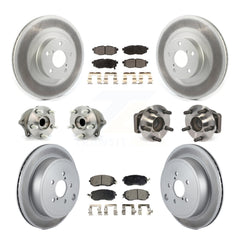 Transit Auto KBB-114728 Wheel Bearing and Hub Assembly for 2017-2020 Toyota 86, Subaru BRZ - Front and Rear product image