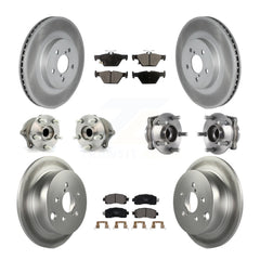 Transit Auto KBB-114729 Wheel Bearing and Hub Assembly for 2019-2020 Subaru Crosstrek - Front and Rear product image
