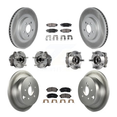 Transit Auto KBB-114739 Wheel Bearing and Hub Assembly for 2017-2023 Subaru Crosstrek, Subaru Impreza - Front and Rear product image