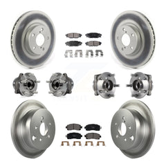 Transit Auto KBB-114740 Wheel Bearing and Hub Assembly for 2017-2021 Subaru Impreza - Front and Rear product image