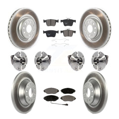 Transit Auto KBB-114758 Wheel Bearing and Hub Assembly for 2018-2022 Volkswagen Tiguan - Front and Rear product image