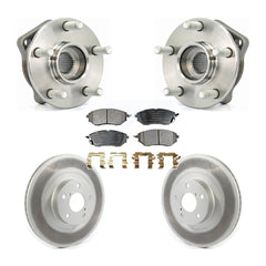 Transit Auto KBB-114760 Wheel Bearing and Hub Assembly for 2009 Subaru Legacy - Front product image