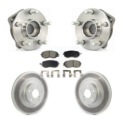 Transit Auto KBB-114761 Wheel Bearing and Hub Assembly for 2011-2014 Subaru Impreza, Subaru Legacy, Subaru Outback & more - Front product image