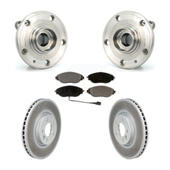 Transit Auto KBB-114767 Wheel Bearing and Hub Assembly for 2013-2016 Volkswagen CC - Front product image
