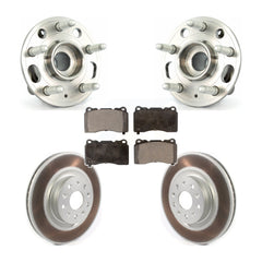 Transit Auto KBB-114779 Wheel Bearing and Hub Assembly for 2015 Cadillac CTS - Front product image