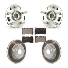 Transit Auto KBB-114780 Wheel Bearing and Hub Assembly for 2014-2019 Cadillac CTS - Front product image