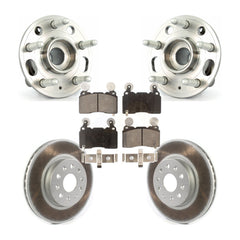 Transit Auto KBB-114783 Wheel Bearing and Hub Assembly for 2016 Cadillac CTS - Front product image