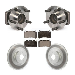 Transit Auto KBB-114785 Wheel Bearing and Hub Assembly for 2019 Toyota 86 - Front product image