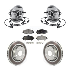 Transit Auto KBB-114787 Wheel Bearing and Hub Assembly for 2013-2017 Jeep Wrangler - Front product image