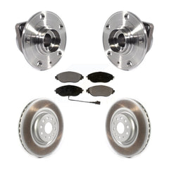 Transit Auto KBB-114788 Wheel Bearing and Hub Assembly for 2015-2023 Audi Q3, Volkswagen Jetta, Volkswagen GTI & more - Front product image
