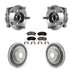Transit Auto KBB-114794 Wheel Bearing and Hub Assembly for 2017-2021 Subaru Impreza - Front product image