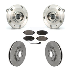 Transit Auto KBB-114802 Wheel Bearing and Hub Assembly for 2013-2016 Volkswagen CC - Front product image