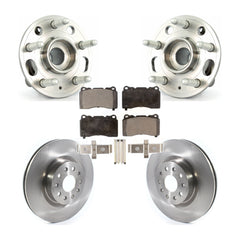 Transit Auto KBB-114812 Wheel Bearing and Hub Assembly for 2015 Cadillac CTS - Front product image