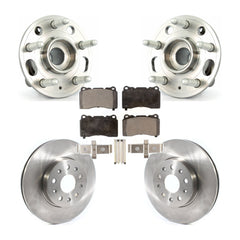 Transit Auto KBB-114813 Wheel Bearing and Hub Assembly for 2014-2019 Cadillac CTS - Front product image