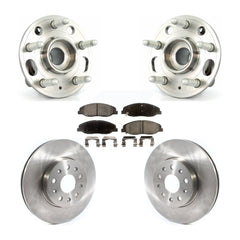 Transit Auto KBB-114815 Wheel Bearing and Hub Assembly for 2014 Cadillac CTS - Front product image