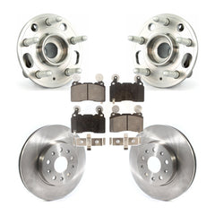 Transit Auto KBB-114816 Wheel Bearing and Hub Assembly for 2016 Cadillac CTS - Front product image