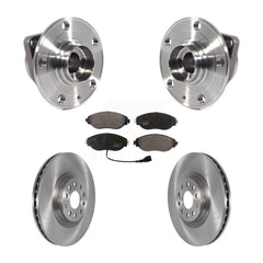 Transit Auto KBB-114820 Wheel Bearing and Hub Assembly for 2015-2023 Audi Q3, Volkswagen Jetta, Volkswagen GTI & more - Front product image
