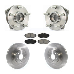 Transit Auto KBB-114829 Wheel Bearing and Hub Assembly for 2009 Subaru Legacy - Front product image
