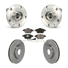 Transit Auto KBB-114832 Wheel Bearing and Hub Assembly for 2009-2012 Volkswagen CC - Front product image