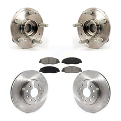 Transit Auto KBB-114837 Wheel Bearing and Hub Assembly for 2014 Cadillac CTS - Front product image