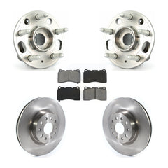 Transit Auto KBB-114839 Wheel Bearing and Hub Assembly for 2015 Cadillac CTS - Front product image