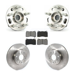 Transit Auto KBB-114840 Wheel Bearing and Hub Assembly for 2014-2019 Cadillac CTS - Front product image