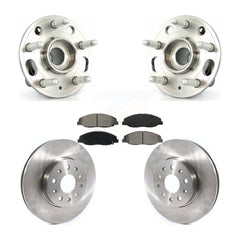 Transit Auto KBB-114842 Wheel Bearing and Hub Assembly for 2014 Cadillac CTS - Front product image
