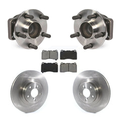 Transit Auto KBB-114843 Wheel Bearing and Hub Assembly for 2019 Toyota 86 - Front product image