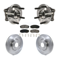 Transit Auto KBB-114847 Wheel Bearing and Hub Assembly for 2015-2021 Kia Sedona - Front product image