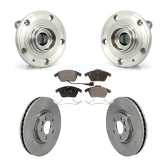 Transit Auto KBB-114857 Wheel Bearing and Hub Assembly for 2009-2012 Volkswagen CC - Front product image