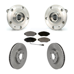 Transit Auto KBB-114859 Wheel Bearing and Hub Assembly for 2013-2016 Volkswagen CC - Front product image