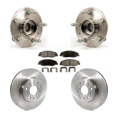 Transit Auto KBB-114867 Wheel Bearing and Hub Assembly for 2014 Cadillac CTS - Front product image