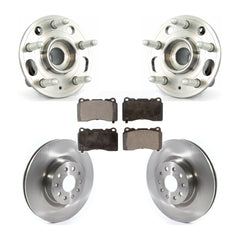 Transit Auto KBB-114871 Wheel Bearing and Hub Assembly for 2015 Cadillac CTS - Front product image