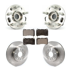 Transit Auto KBB-114872 Wheel Bearing and Hub Assembly for 2014-2019 Cadillac CTS - Front product image