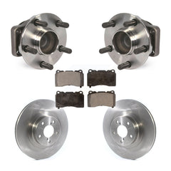 Transit Auto KBB-114877 Wheel Bearing and Hub Assembly for 2019 Toyota 86 - Front product image
