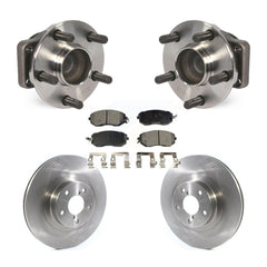 Transit Auto KBB-114878 Wheel Bearing and Hub Assembly for 2013-2020 Toyota 86, Subaru BRZ, Scion FR-S - Front product image