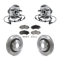 Transit Auto KBB-114879 Wheel Bearing and Hub Assembly for 2013-2017 Jeep Wrangler - Front product image
